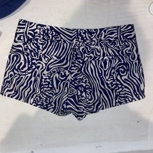 lilly pulitzer shorts